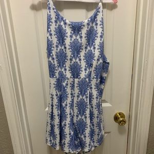 Women’s Romper
